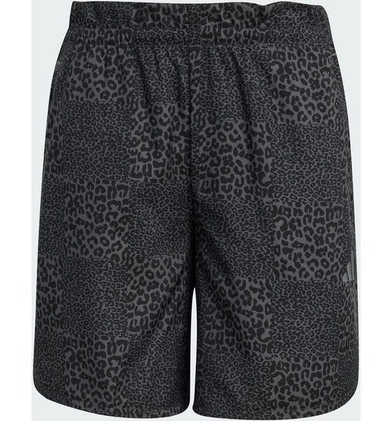 ADIDAS Adidas Future Icons Shorts Med Heltäckande Grafik på