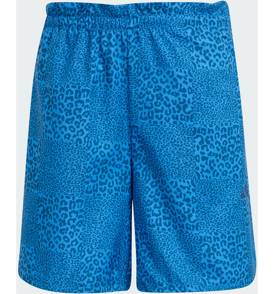 ADIDAS Adidas Future Icons Shorts Med Heltäckande Grafik på