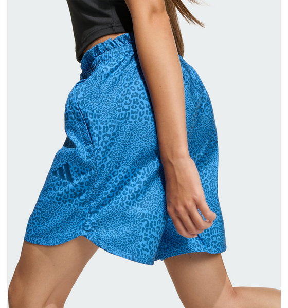 ADIDAS Adidas Future Icons Shorts Med Heltäckande Grafik på