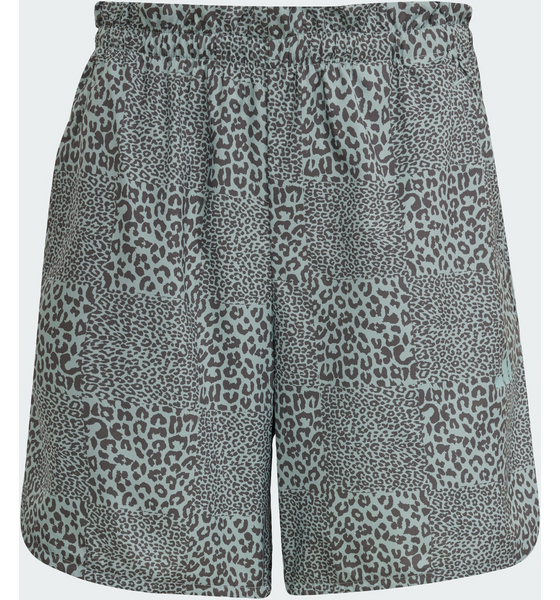 ADIDAS Adidas Future Icons Shorts Med Heltäckande Grafik på