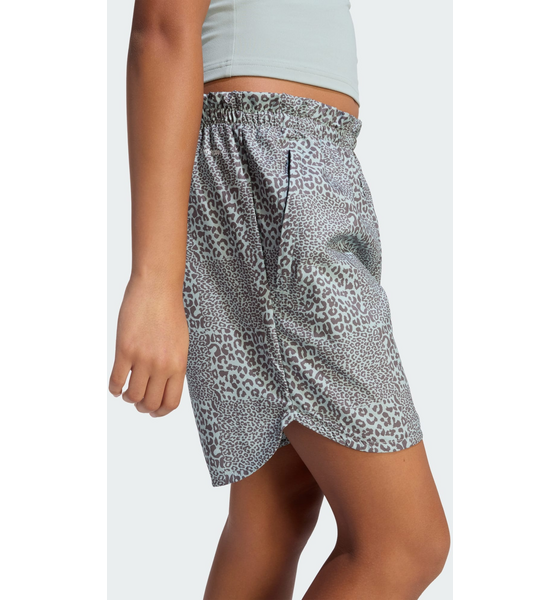 ADIDAS Adidas Future Icons Shorts Med Heltäckande Grafik på