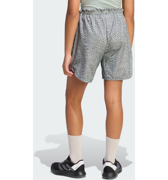 ADIDAS Adidas Future Icons Shorts Med Heltäckande Grafik på