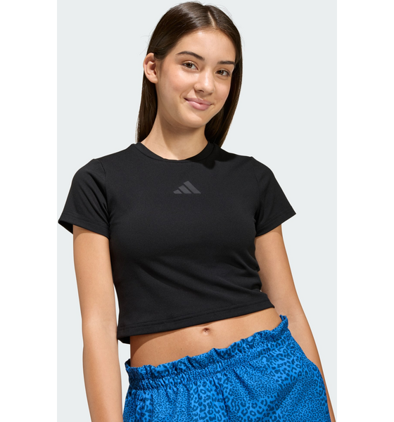 ADIDAS Adidas Future Ikoner Baby T-shirt Mjuk Yta på