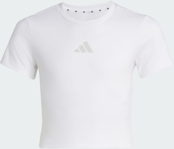 ADIDAS Adidas Future Ikoner Baby T-shirt Mjuk Yta på