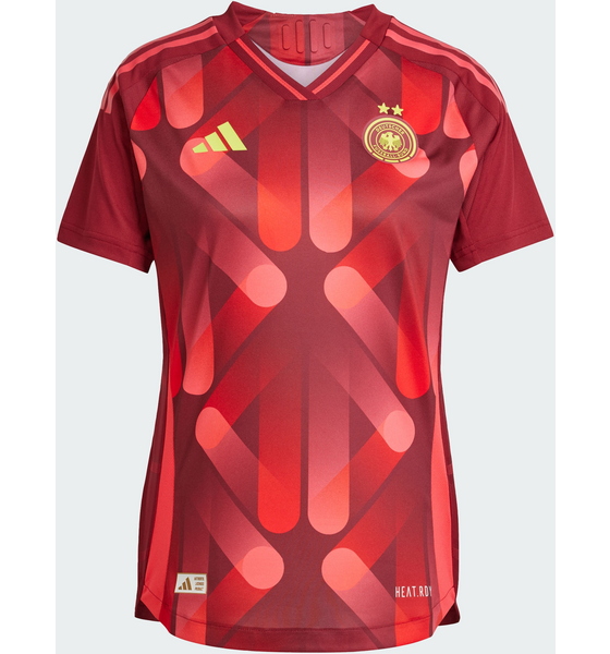 ADIDAS Adidas Germany 25 (women's Team) Authentic Bortatröja på
