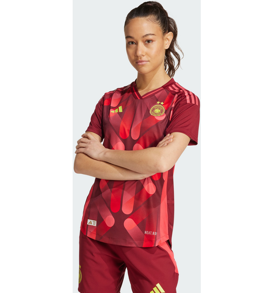 ADIDAS Adidas Germany 25 (women's Team) Authentic Bortatröja på