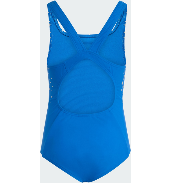 ADIDAS Adidas Glitter V-back Swimsuit För Barn på