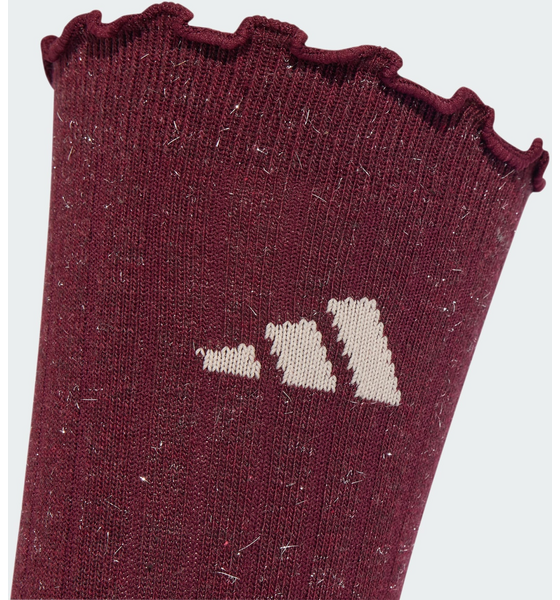 ADIDAS Adidas Glow Sock 2-pack på