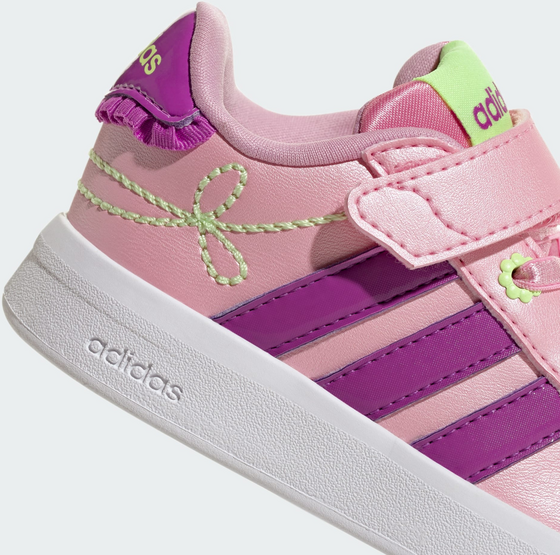 ADIDAS Adidas Grand Court 3.0 Girls För Små Barn på