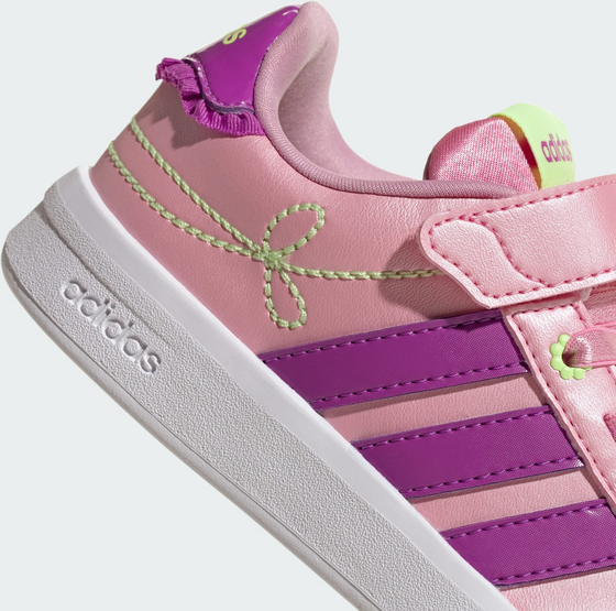 ADIDAS Adidas Grand Court 3.0 Girls Skor För Barn på