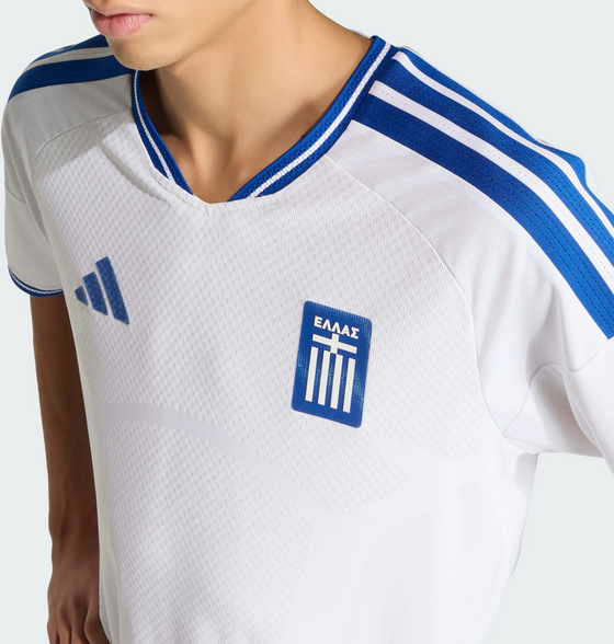 ADIDAS Adidas Grekland 26 Authentic Hemmatröja på