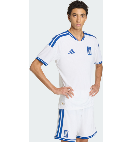 ADIDAS Adidas Grekland 26 Authentic Hemmatröja på