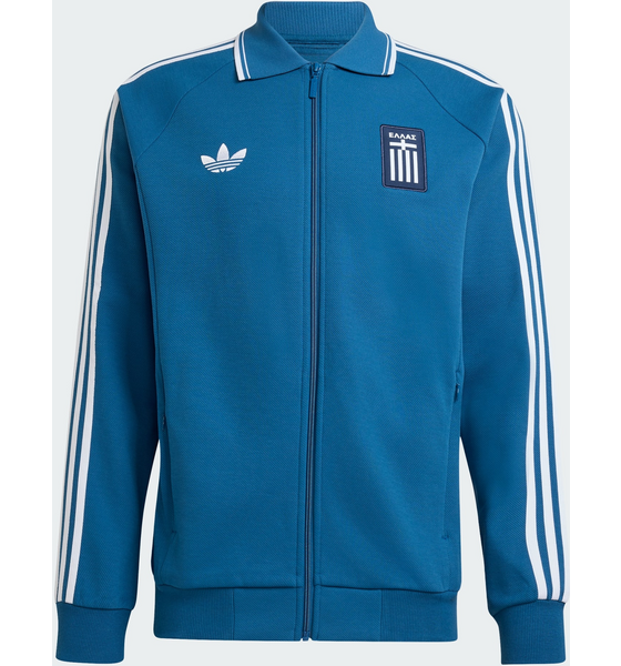 ADIDAS Adidas Grekland Away Anthem Jacka på