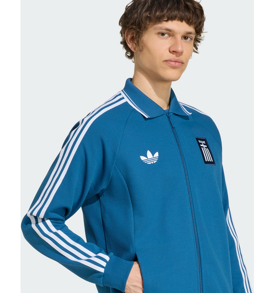 ADIDAS Adidas Grekland Away Anthem Jacka på