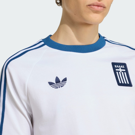 ADIDAS Adidas Grekland Originals T-shirt på