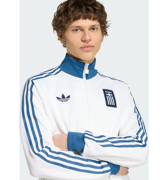 ADIDAS Adidas Grekland Originals Träningsjacka på