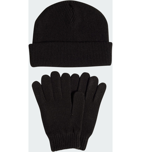 ADIDAS Adidas Handskar + Mössa Set på