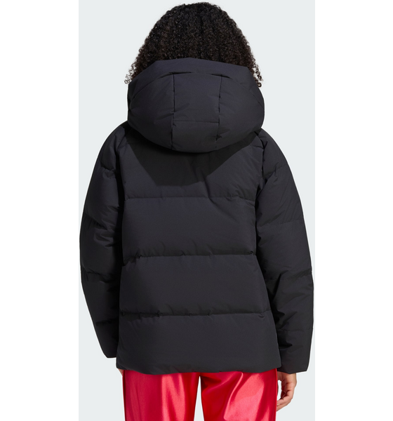 ADIDAS Adidas Helionic Dunjacka Med Huva på