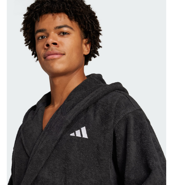 ADIDAS Adidas Hooded Badrock på