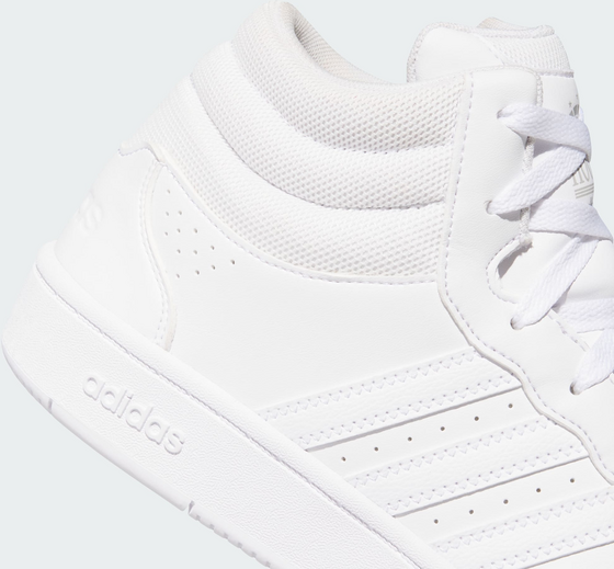 ADIDAS Adidas Hoops Mid Classic Skor på