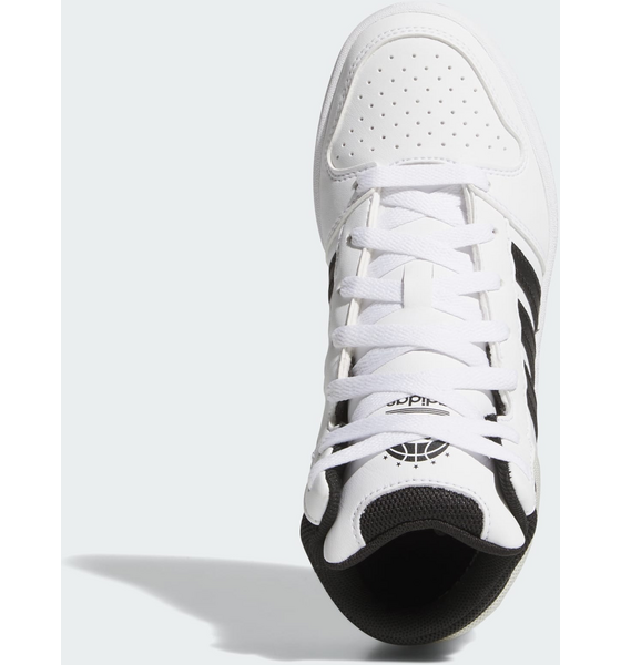 ADIDAS Adidas Hoops Mid Classic Skor på