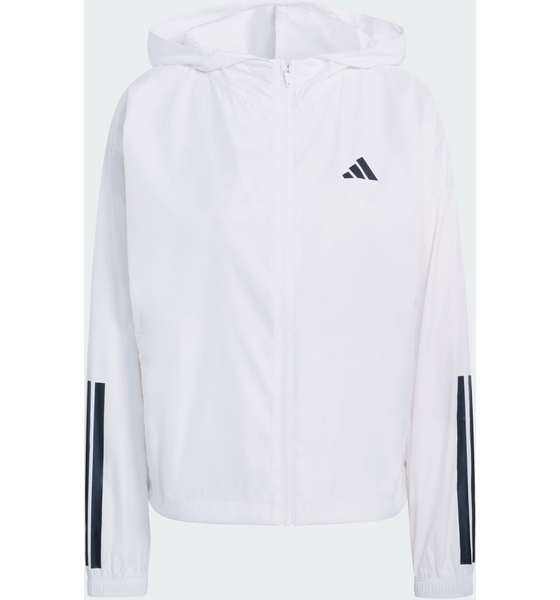 ADIDAS Adidas Hyperglam 3-stripes Vindjacka på