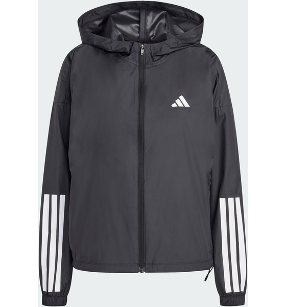 ADIDAS Adidas Hyperglam 3-stripes Vindjacka på