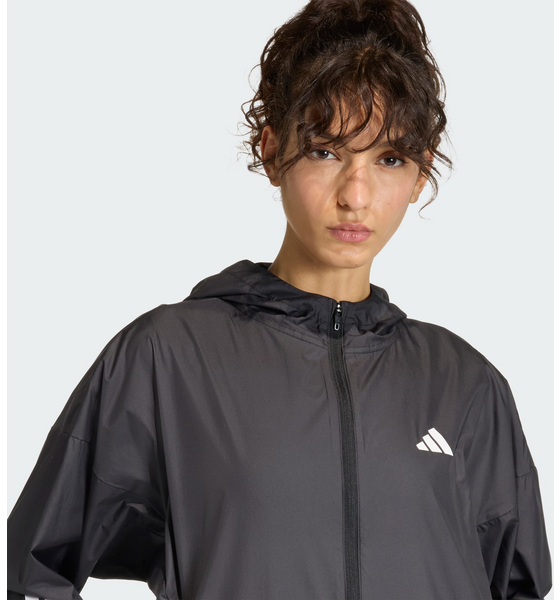 ADIDAS Adidas Hyperglam 3-stripes Vindjacka på