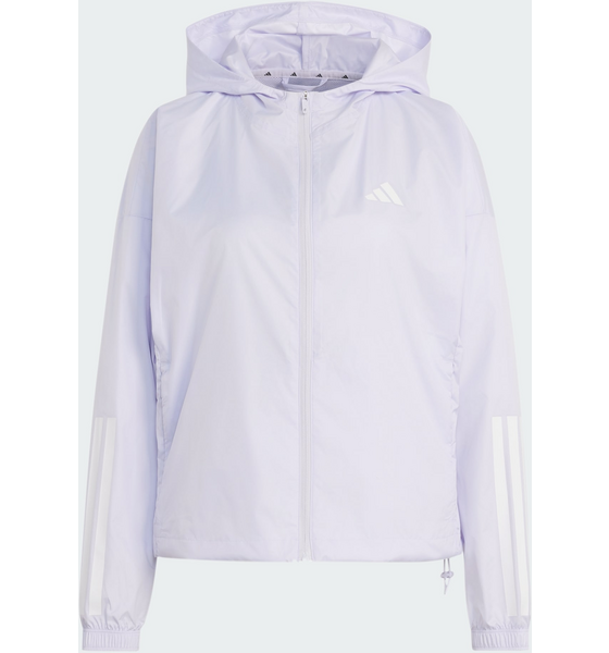 ADIDAS Adidas Hyperglam 3-stripes Vindjacka på