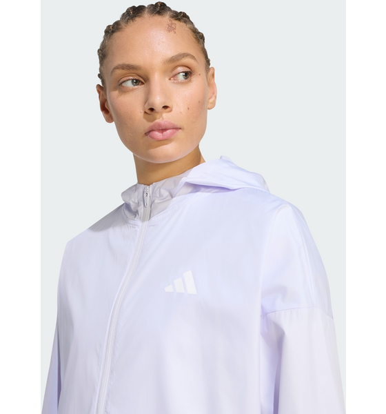 ADIDAS Adidas Hyperglam 3-stripes Vindjacka på