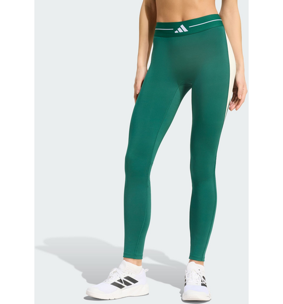 ADIDAS Adidas Hyperglam Colour Block Full Length Leggings på