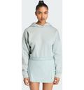 ADIDAS Adidas Hyperglam Hoodie I Crop-modell på