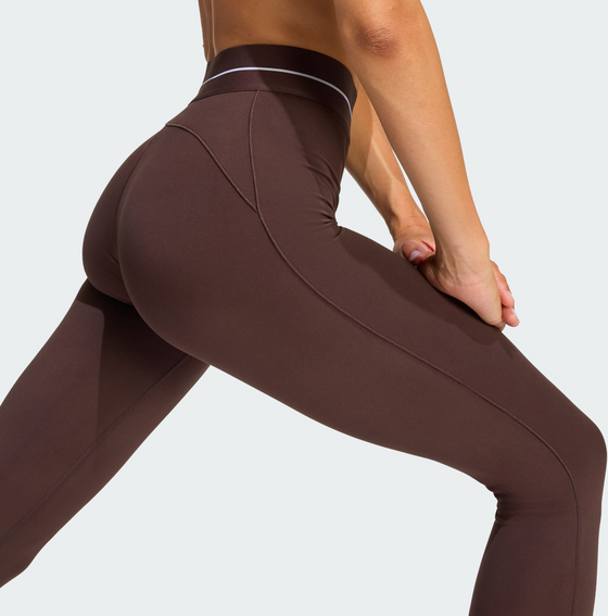 ADIDAS Adidas Hyperglam Leggings I Full Längd på