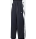 ADIDAS Adidas Iconic Woven Träningsbyxor Med Vida Ben Och Dagsnören Nertill på