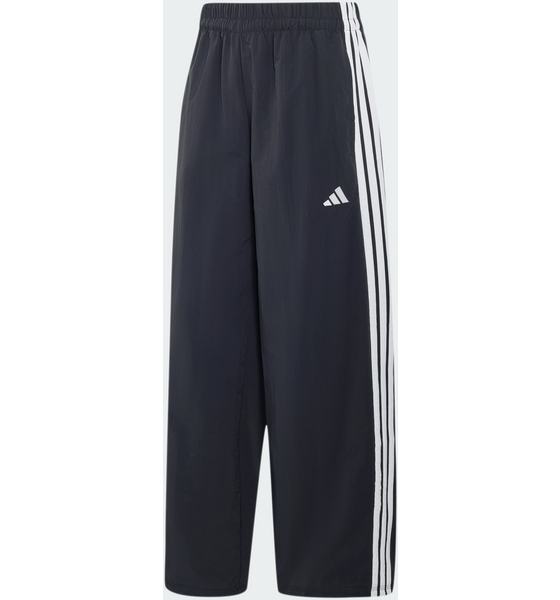 ADIDAS Adidas Iconic Woven Träningsbyxor Med Vida Ben Och Dagsnören Nertill på