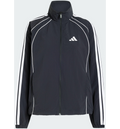 ADIDAS Adidas Iconic Woven Träningsjacka Med 3-stripes på