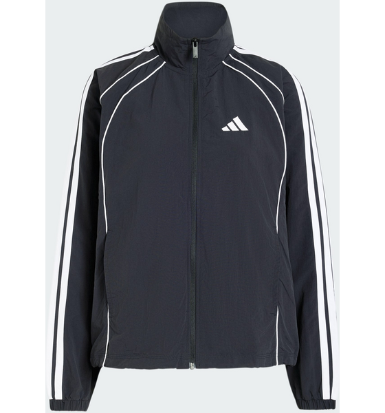 ADIDAS Adidas Iconic Woven Träningsjacka Med 3-stripes på