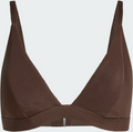 ADIDAS Adidas Iconisea Ribbed Padded Triangle Bikiniöverdel på