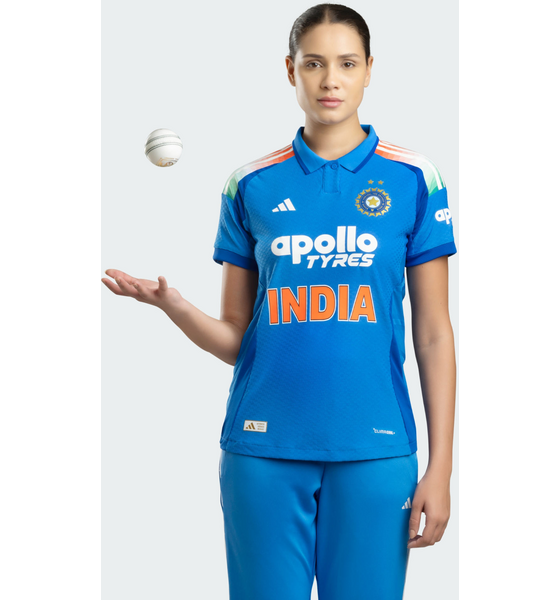 ADIDAS Adidas India Cricket Odi Tröja W på