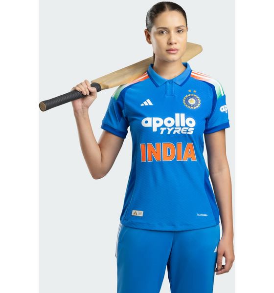 ADIDAS Adidas India Cricket Odi Tröja W på