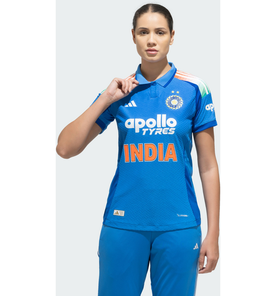 ADIDAS Adidas India Cricket Odi Tröja W på