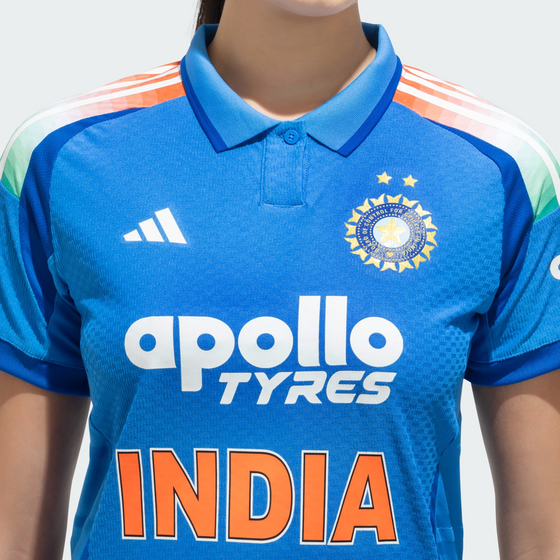 ADIDAS Adidas India Cricket Odi Tröja W på