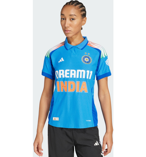 ADIDAS Adidas India Cricket One Day International Tröja på