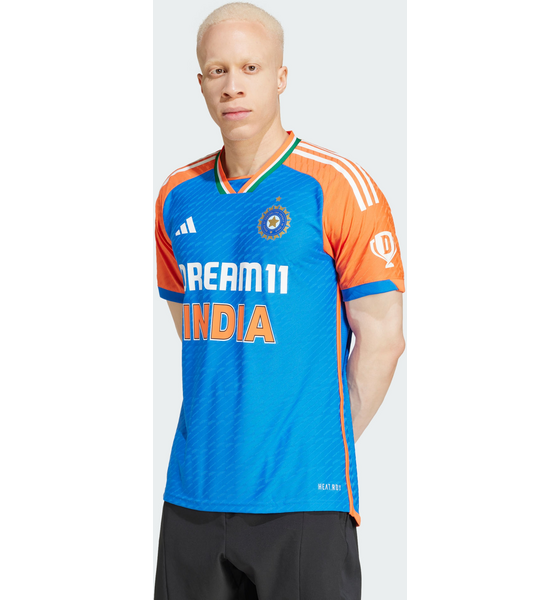 ADIDAS Adidas India Cricket T20i Tröja på