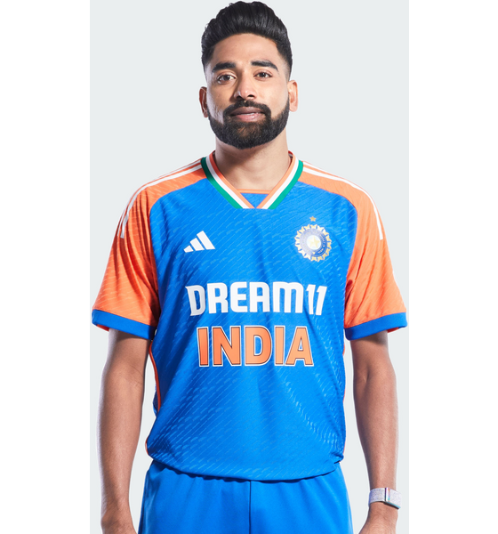 ADIDAS Adidas India Cricket T20i Tröja på
