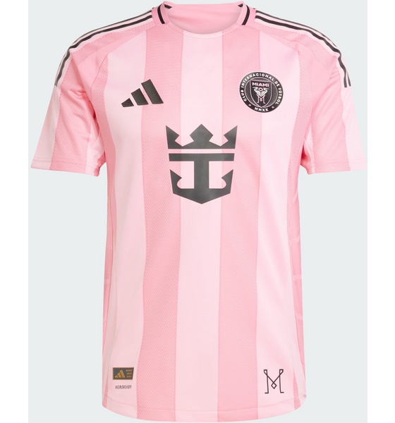 ADIDAS Adidas Inter Miami Cf 25/26 Messi Authentic Hemmatröja på