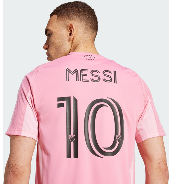 ADIDAS Adidas Inter Miami Cf 25/26 Messi Authentic Hemmatröja på