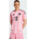 ADIDAS Adidas Inter Miami Cf 25/26 Messi Authentic Hemmatröja på
