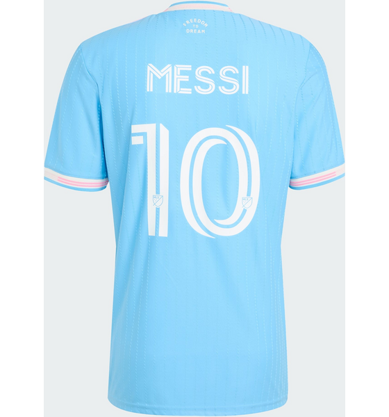 ADIDAS Adidas Inter Miami Cf 25/26 Third Authentic Messi Tröja på