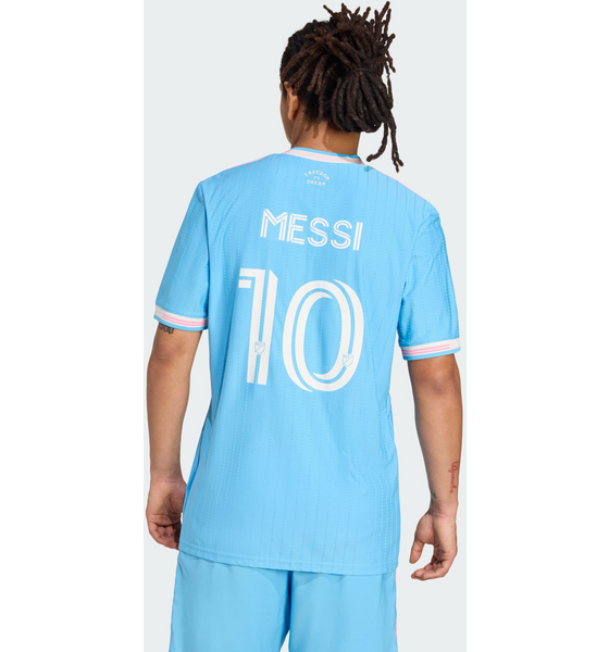 ADIDAS Adidas Inter Miami Cf 25/26 Third Authentic Messi Tröja på